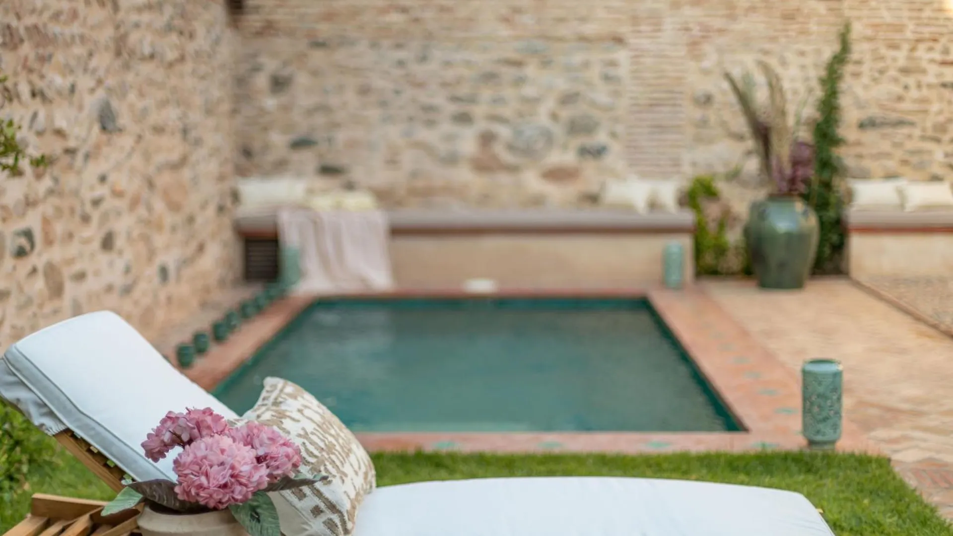 Carmen De Apperley Unique Stays Granada Spain