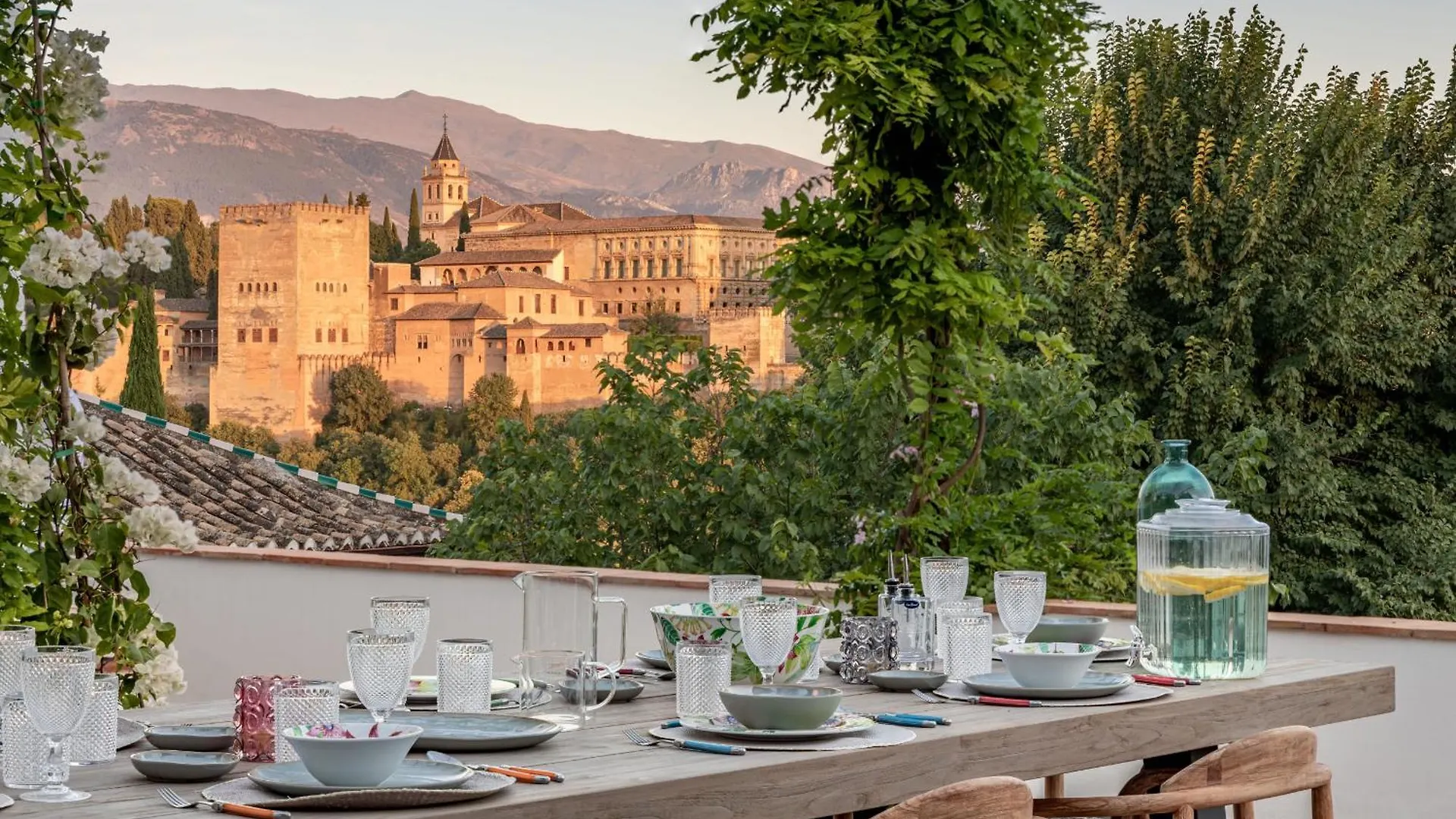 Carmen De Apperley Unique Stays Granada Holiday home