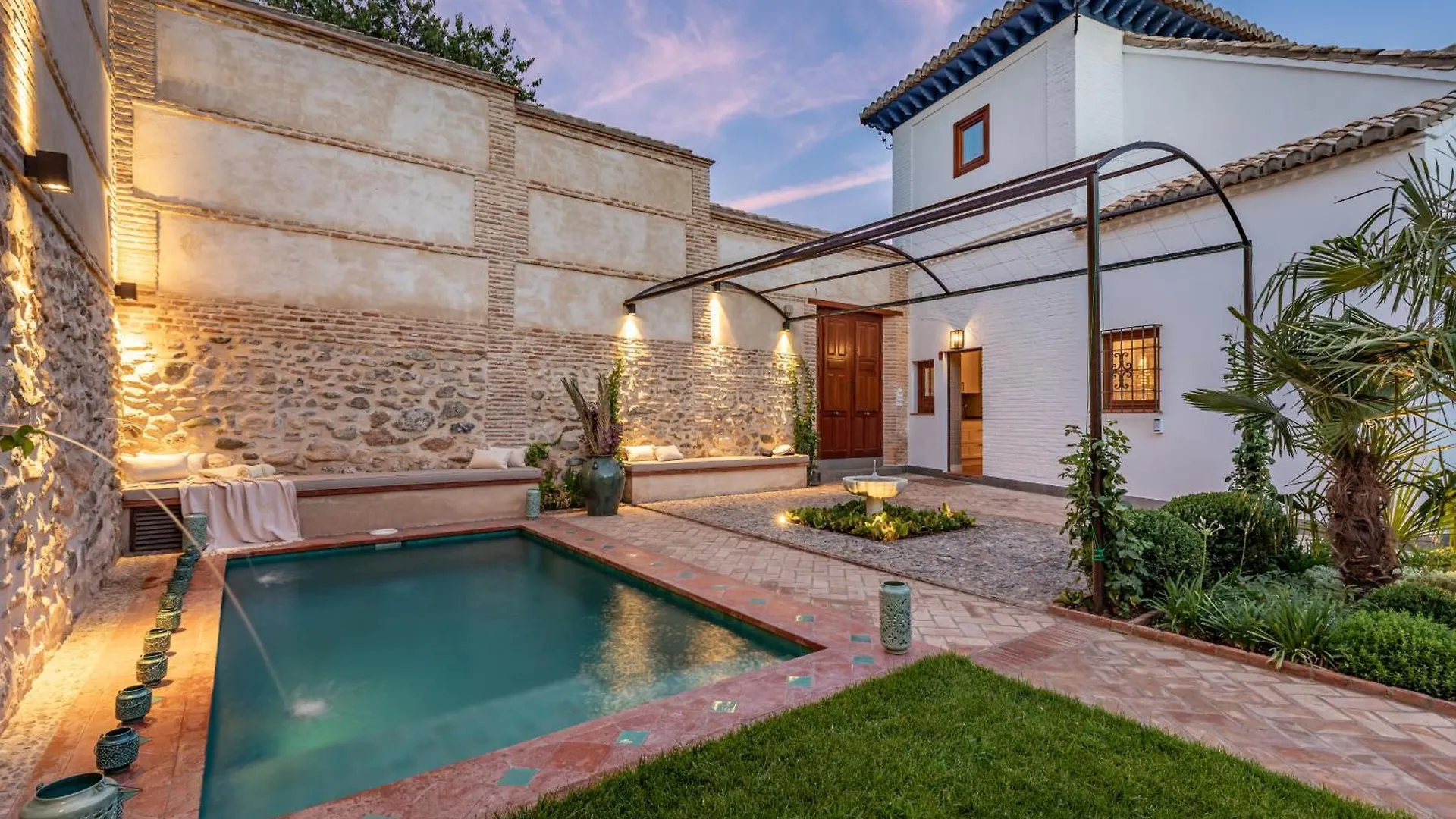 Holiday home Carmen De Apperley Unique Stays Granada Spain