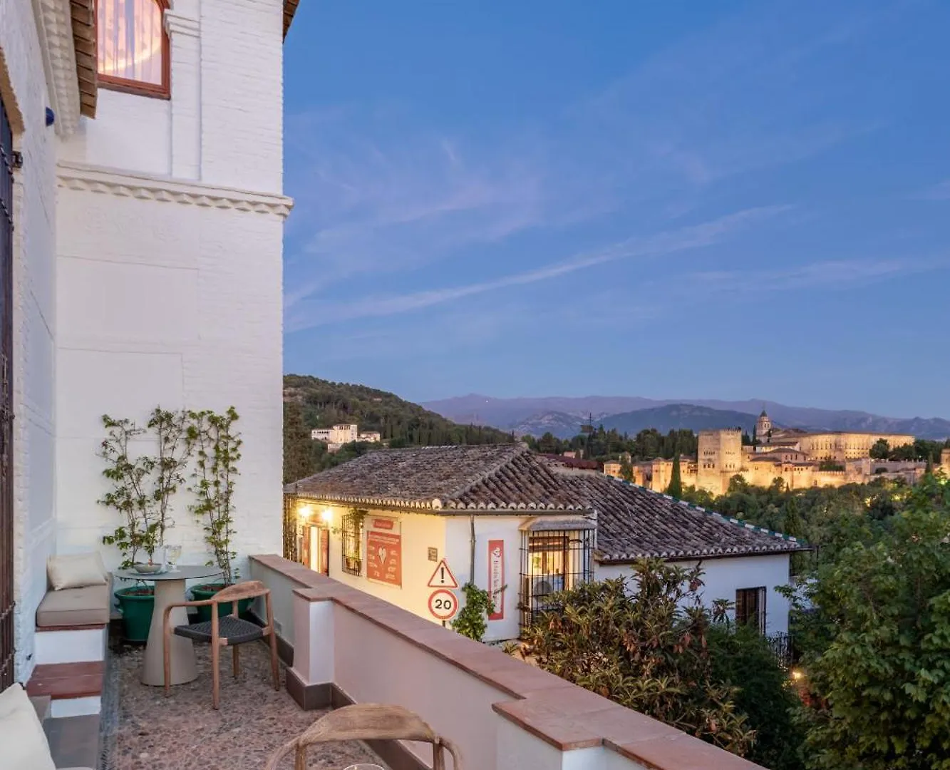 Holiday home Carmen De Apperley Unique Stays Granada Spain