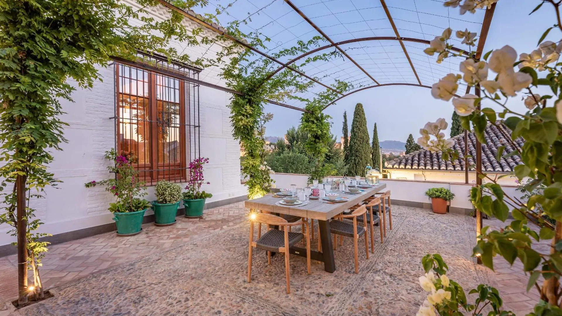 Holiday home Carmen De Apperley Unique Stays Granada