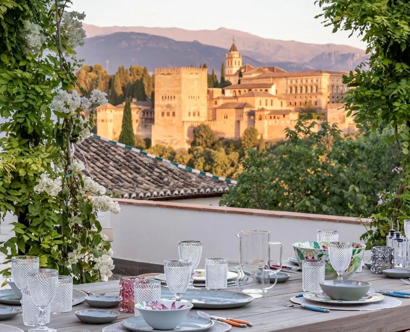 Carmen De Apperley Unique Stays Granada