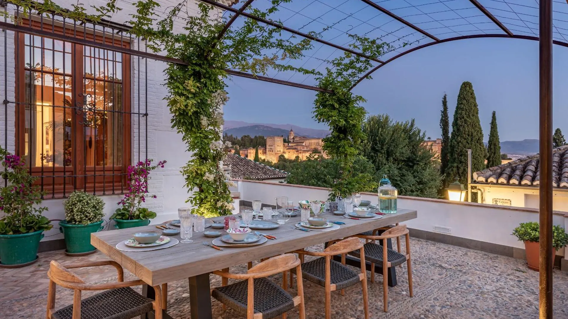 Holiday home Carmen De Apperley Unique Stays Granada Spain