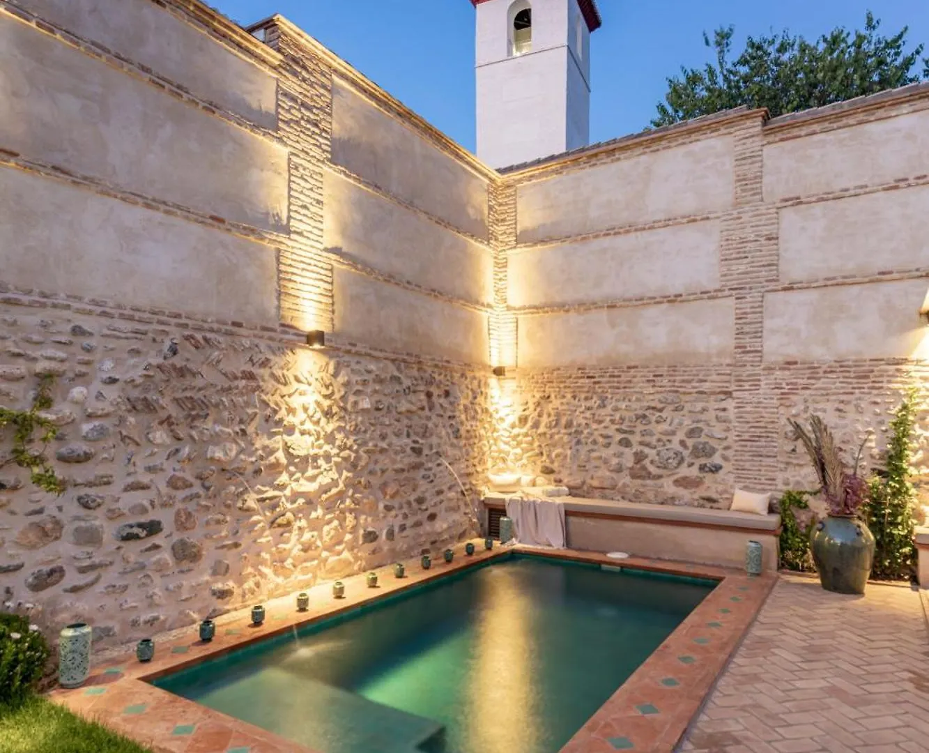 Carmen De Apperley Unique Stays Granada Holiday home