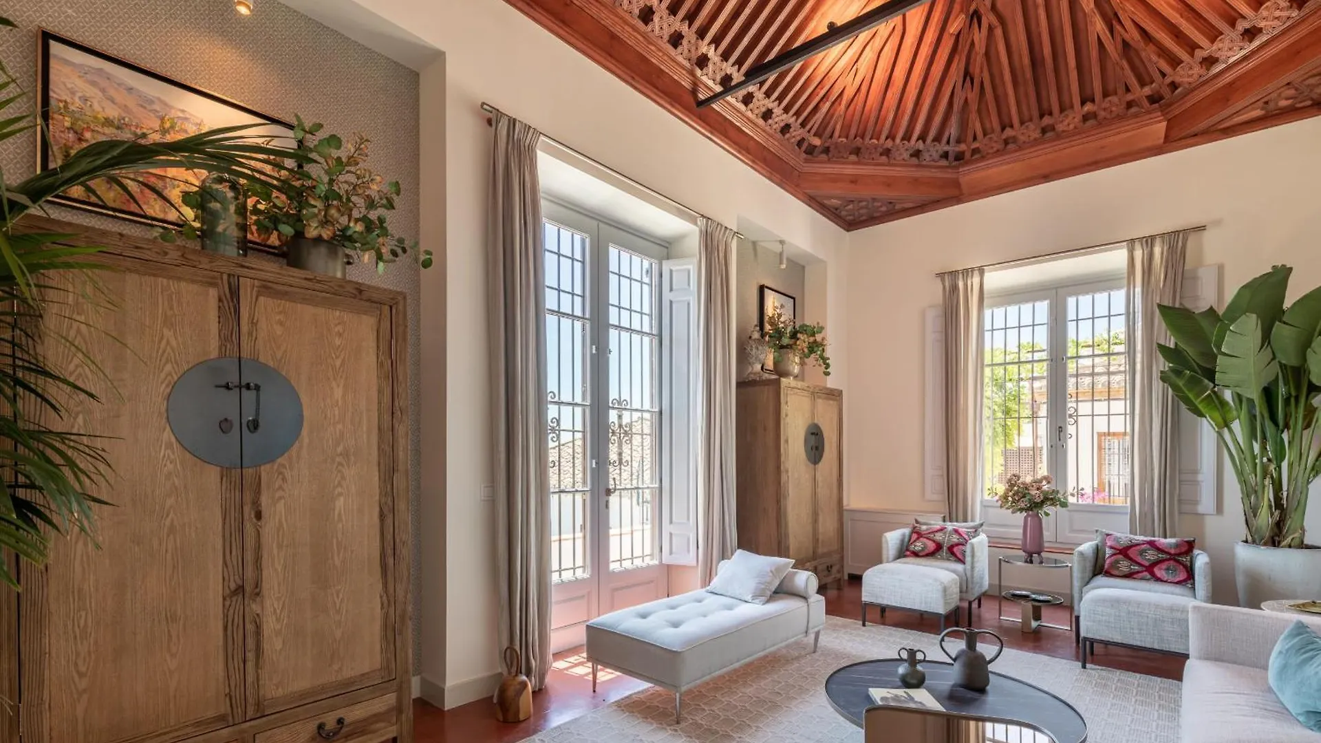 Carmen De Apperley Unique Stays Granada Holiday home