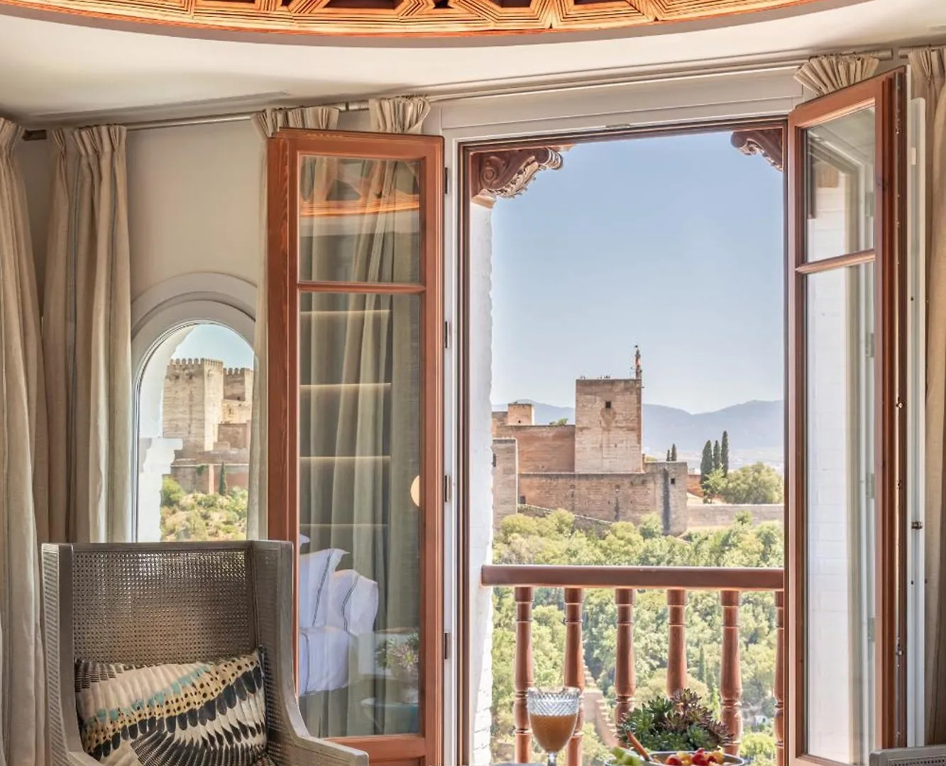 Carmen De Apperley Unique Stays Granada Holiday home