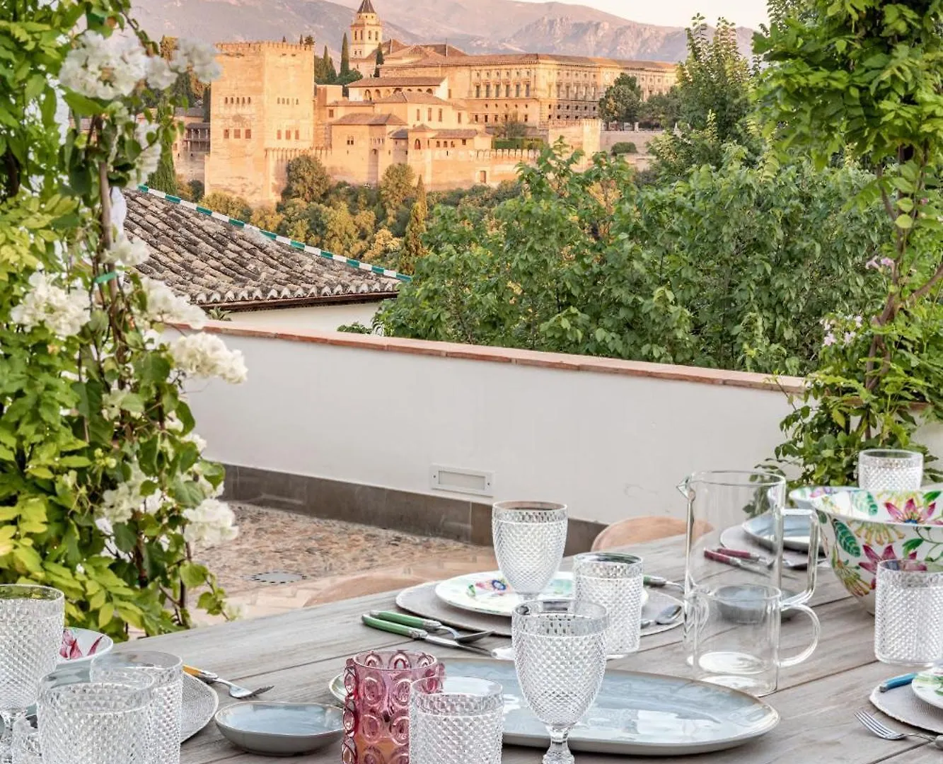 Carmen De Apperley Unique Stays Granada Spain