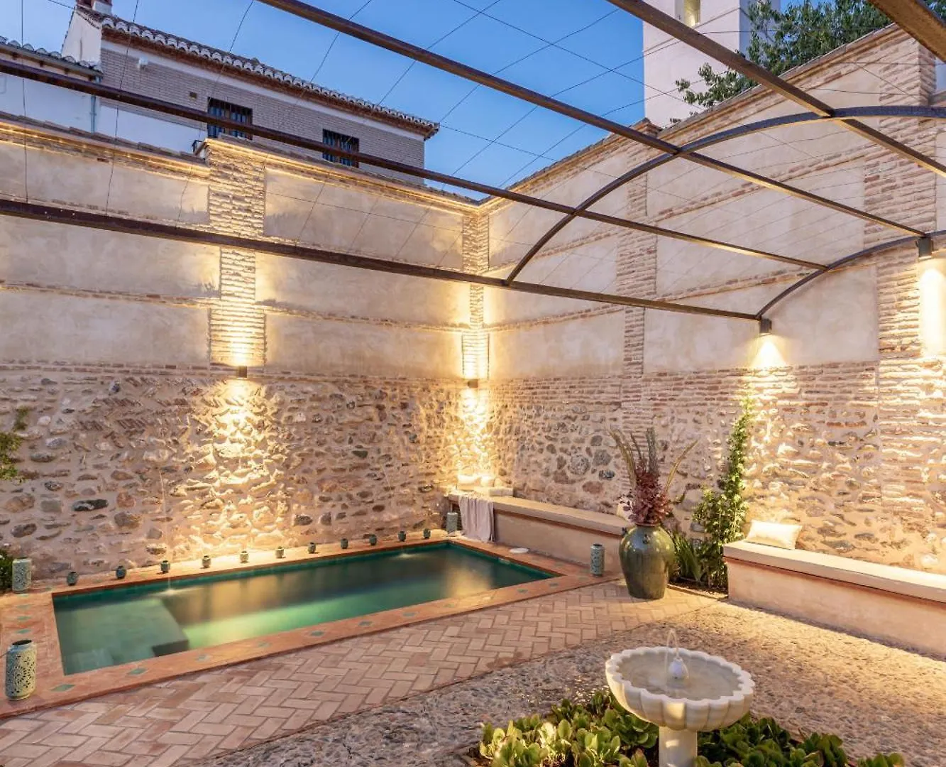 Holiday home Carmen De Apperley Unique Stays Granada Spain