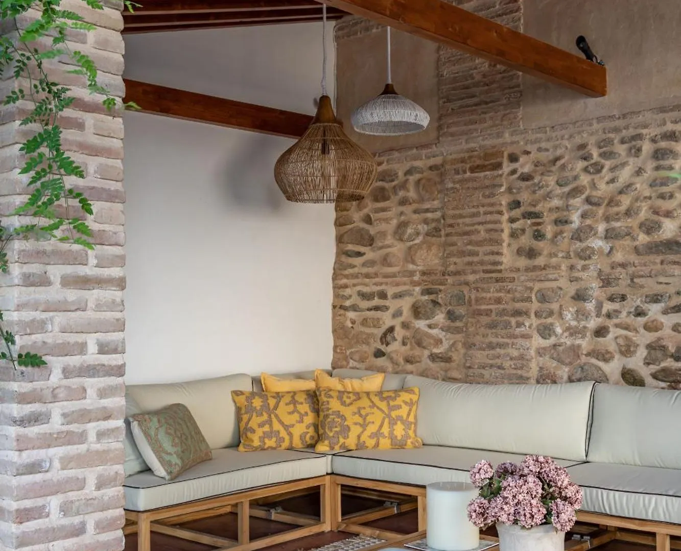Holiday home Carmen De Apperley Unique Stays Granada