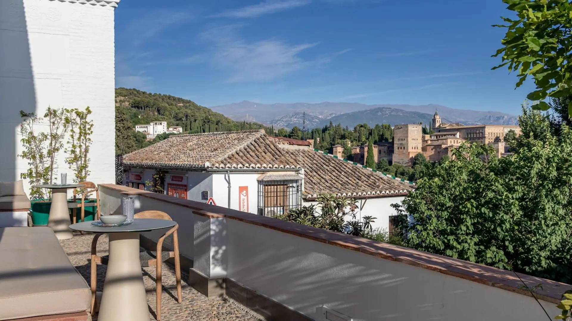 Holiday home Carmen De Apperley Unique Stays Granada Spain
