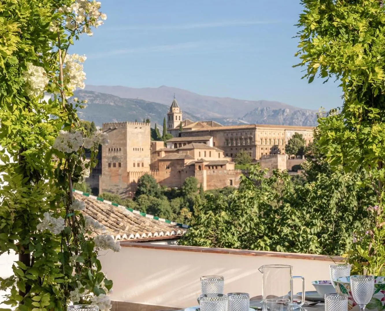 Carmen De Apperley Unique Stays Granada Holiday home