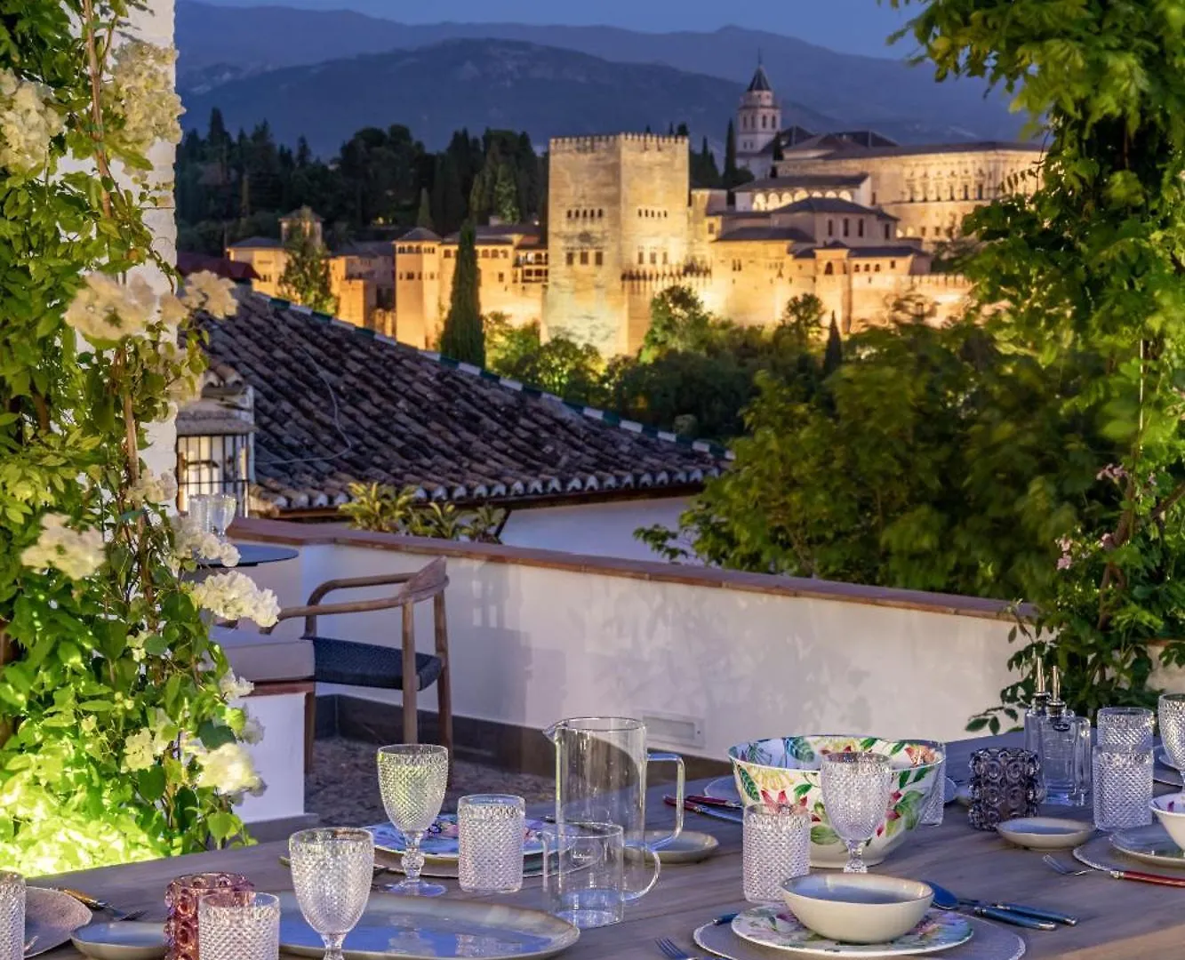 Carmen De Apperley Unique Stays Granada